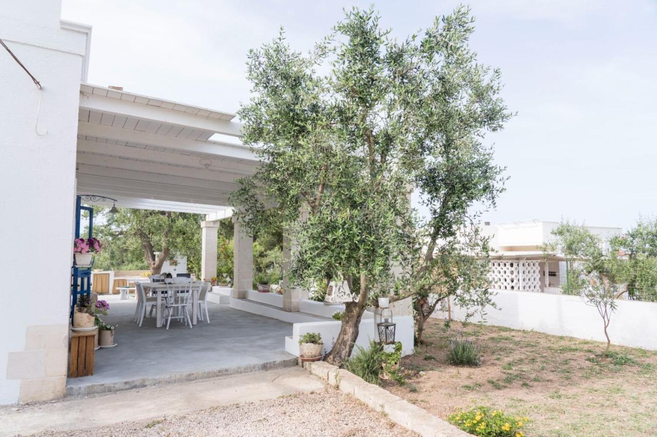 Villa Tommasina Carovigno Exterior photo