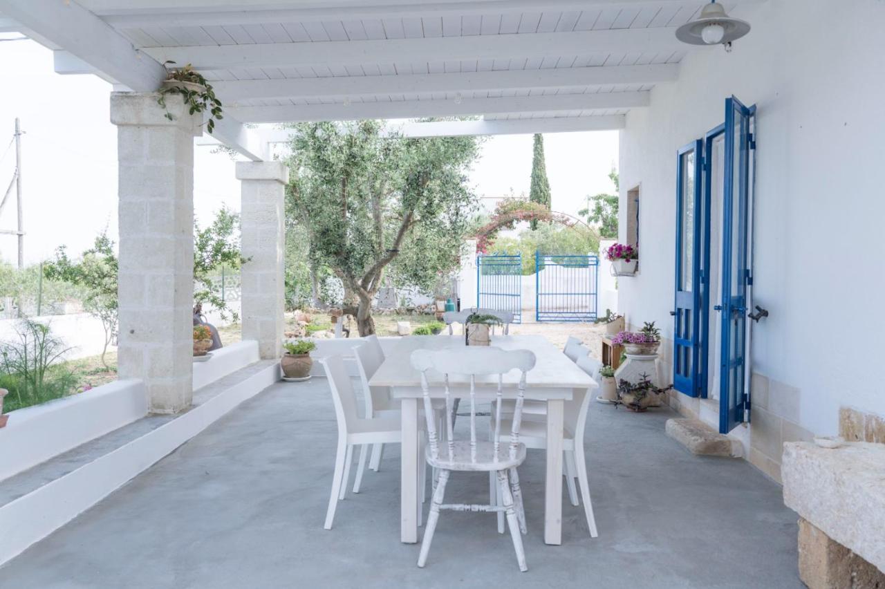 Villa Tommasina Carovigno Exterior photo